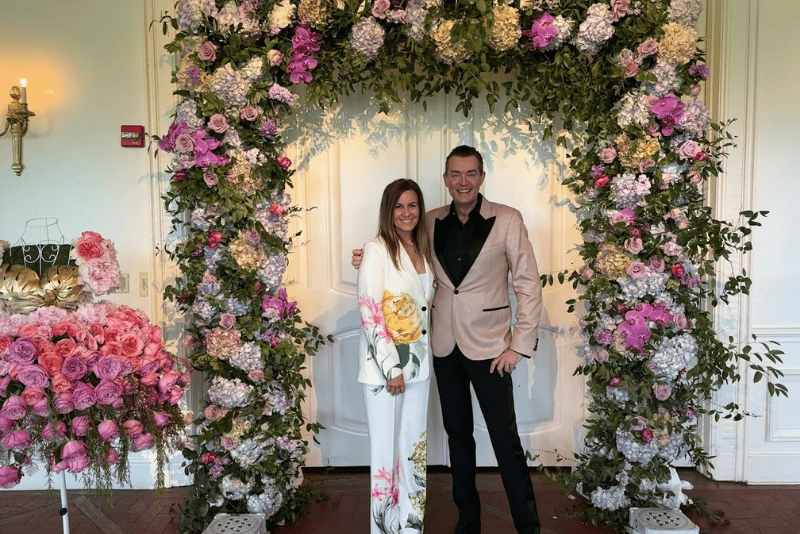 Community Partnerships - ReuNight Couture in Bloom